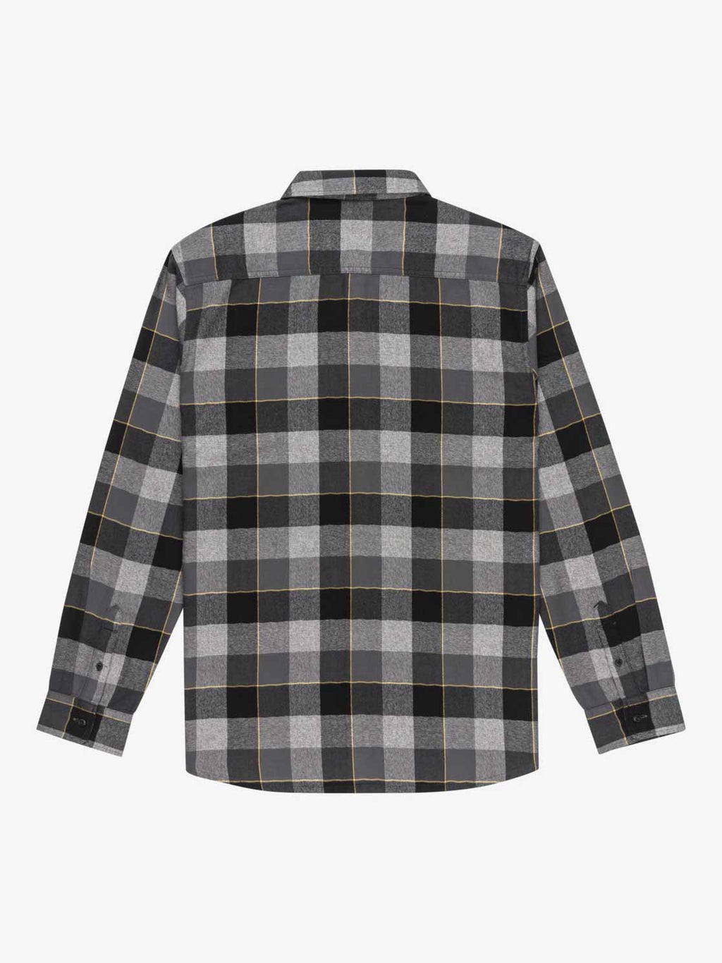 QUIKSILVER Риза MOTHERFLY PLAID LS SHIRT