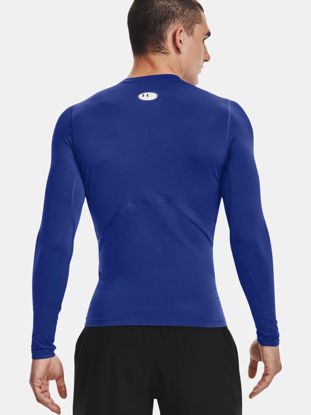UNDER ARMOUR Блуза UA HG Armour Comp LS
