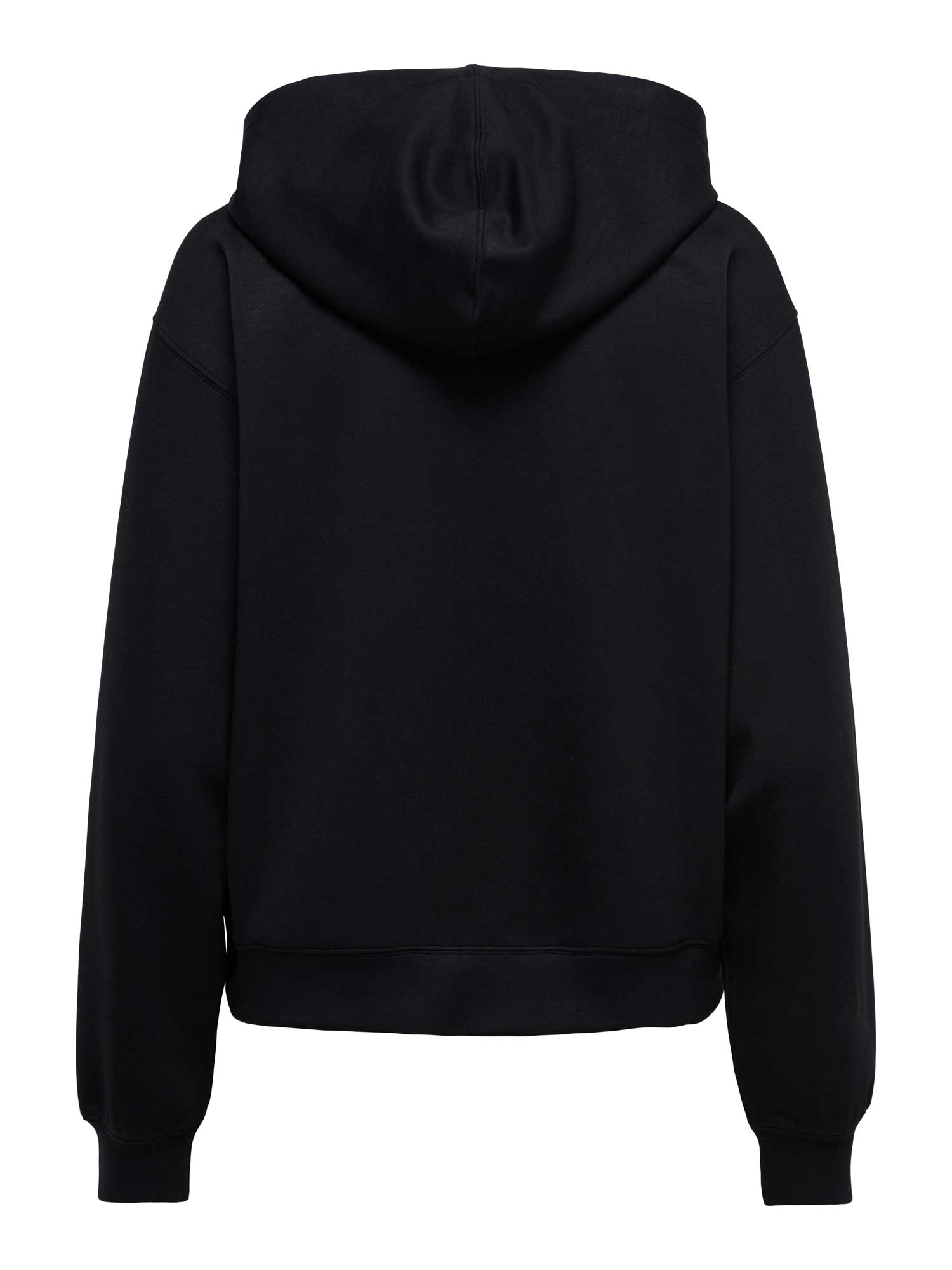 ONLY Суитшърт ONLALINA LIFE LEO DETAIL HOOD BOX SWT