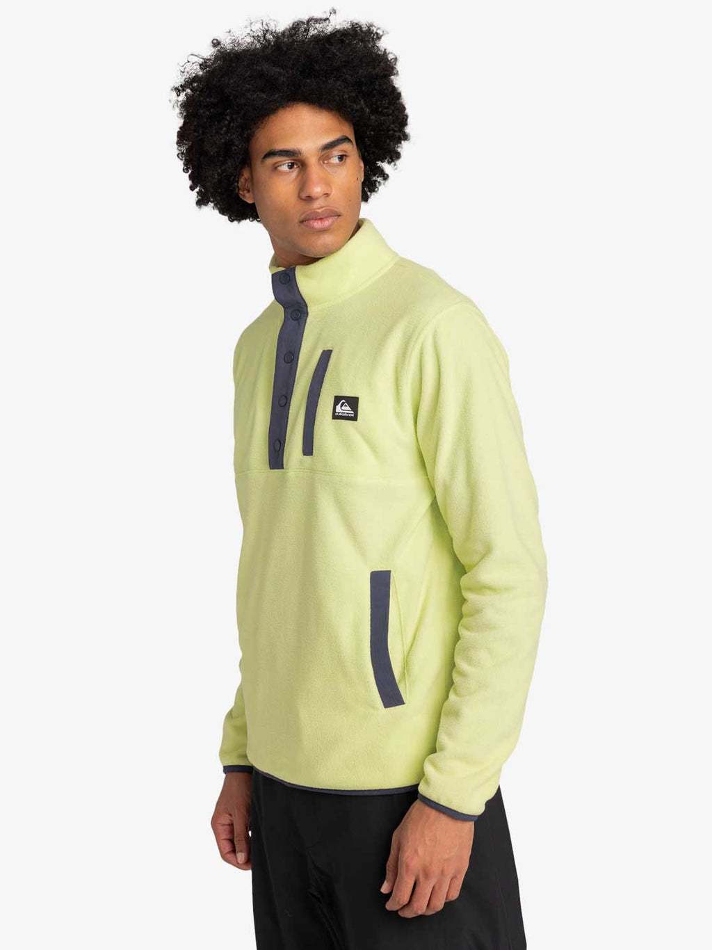 QUIKSILVER Полар NO DESTINATION2