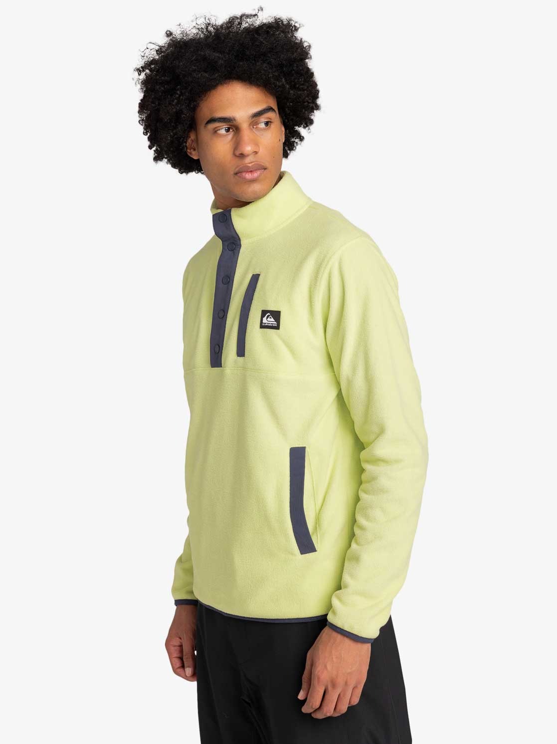 QUIKSILVER Полар NO DESTINATION2