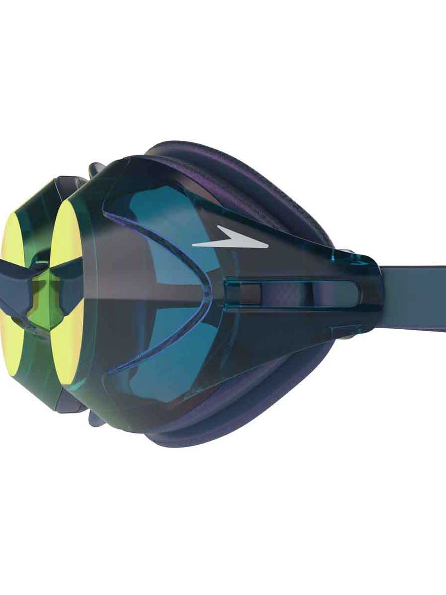 SPEEDO Плувни очила VANQUISHER 3.0 MIR LTD