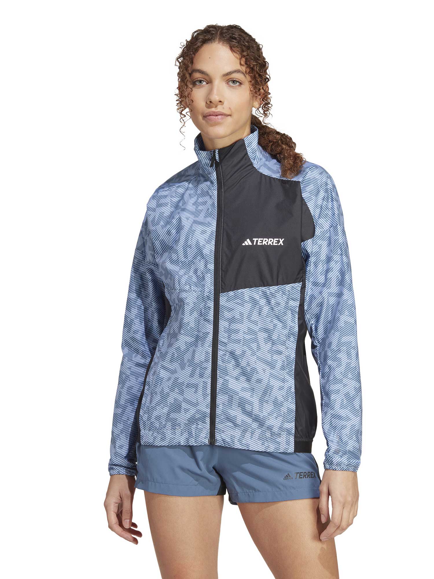 ADIDAS PERFORMANCE Ветровка Terrex Trail Running
