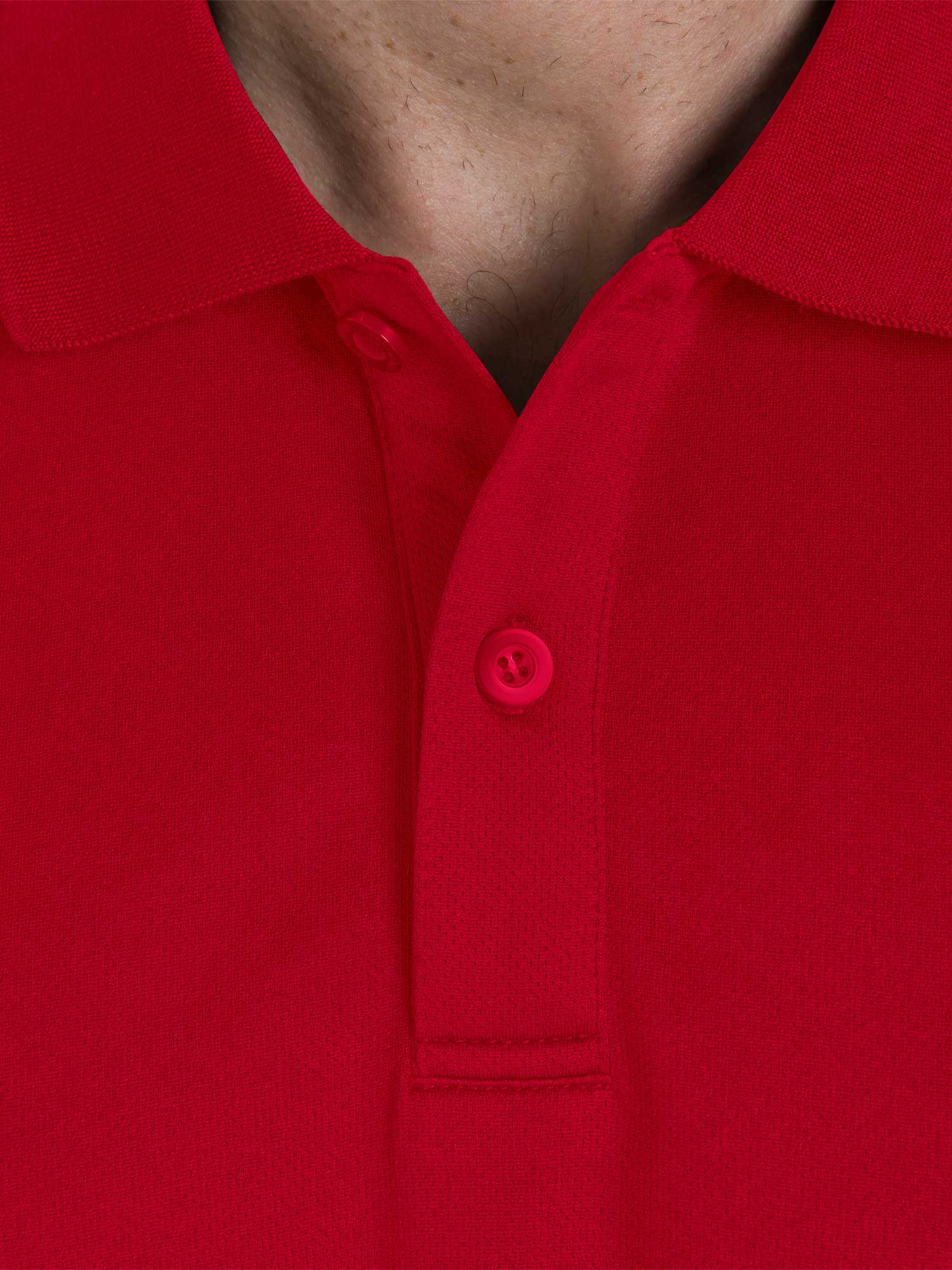 SPEEDO Тениска CLUB DRY POLO AM