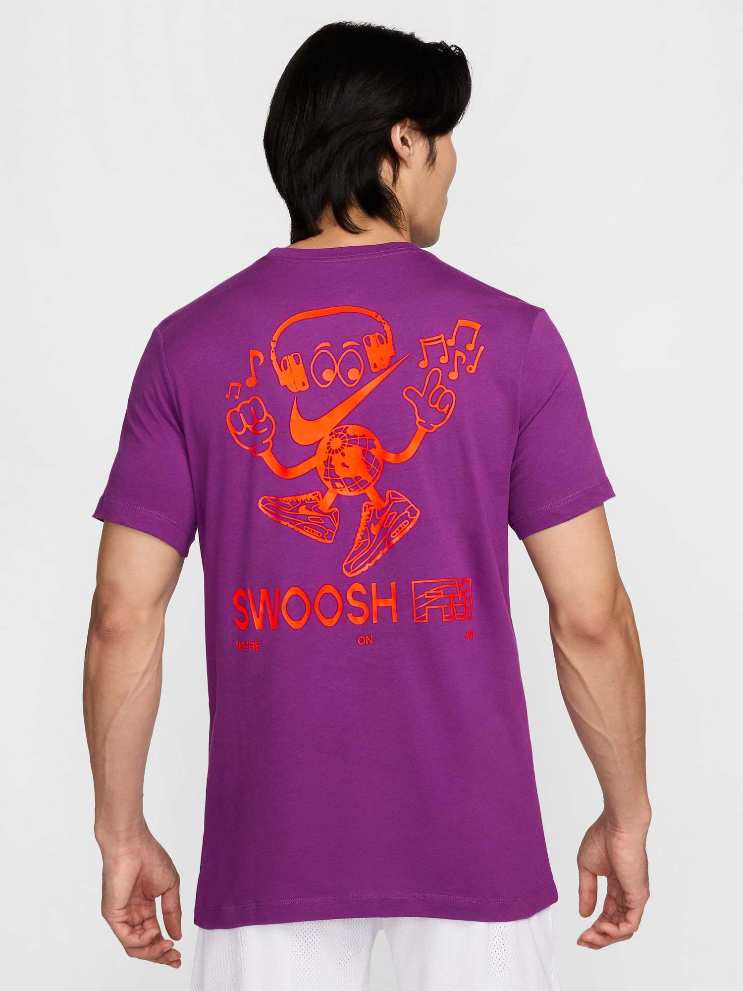 NIKE Тениска M NSW TEE OC LBR PK4