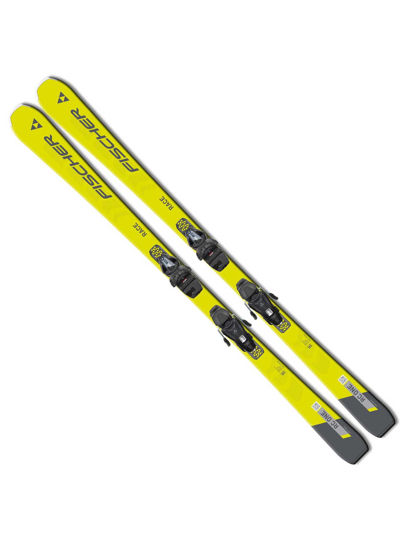 FISCHER Ски RC ONE RACE SLR PRO