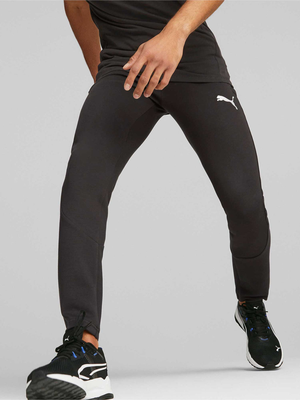 PUMA Спортно долнище EVOSTRIPE DK