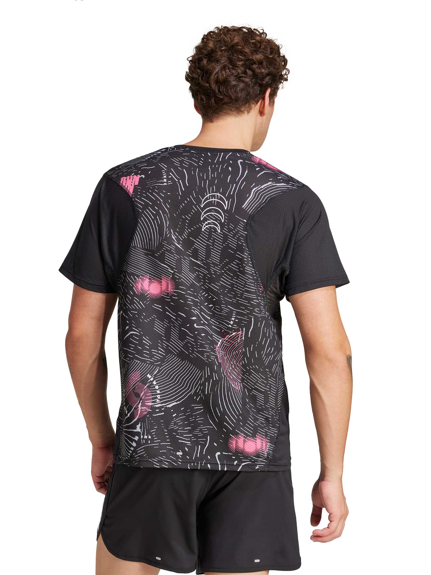 ADIDAS PERFORMANCE Тениска Break the Norm CLIMACOOL Tee Gender