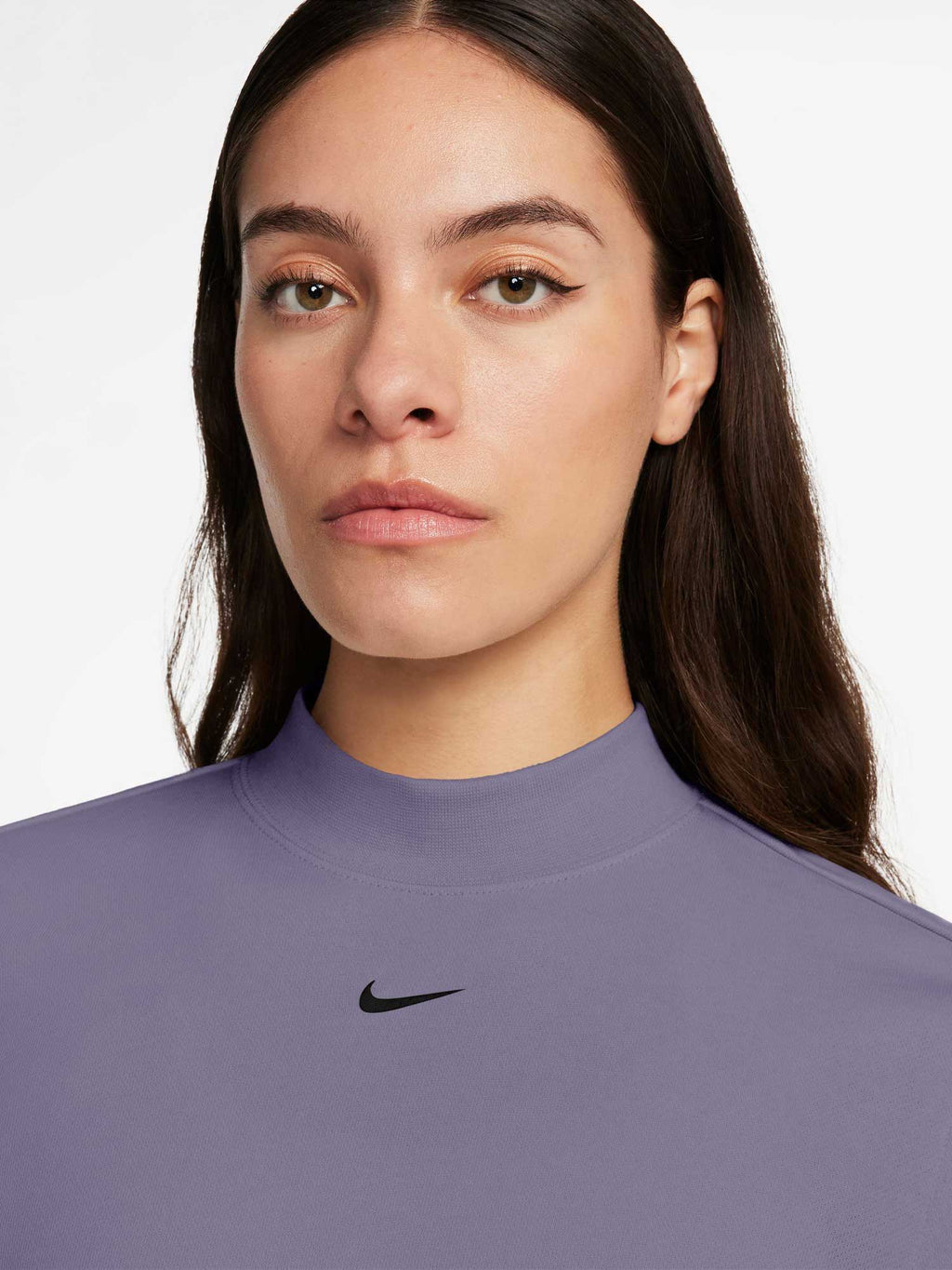 NIKE Блуза W NSW NK CHLL FT CRP CREW