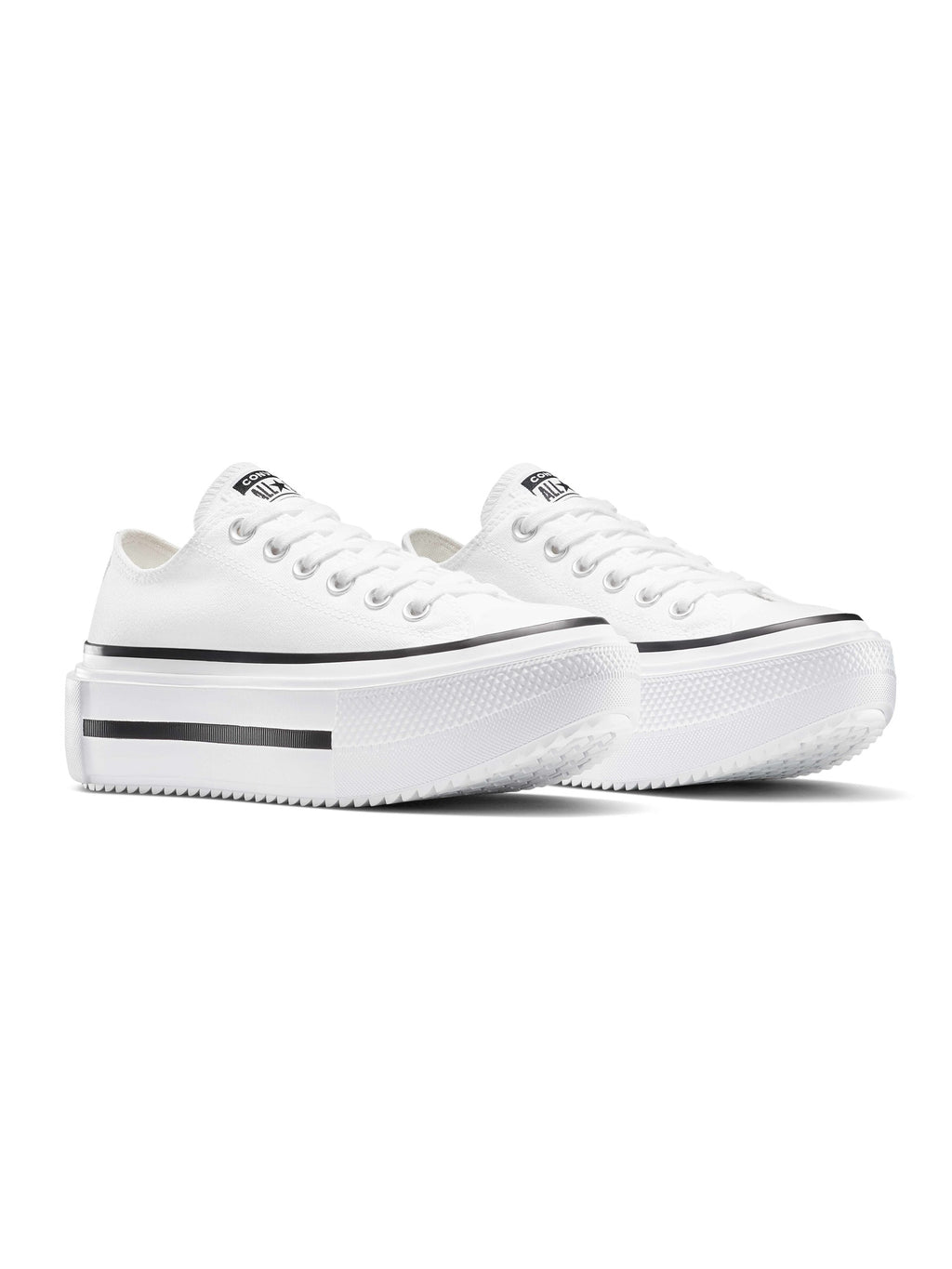 CONVERSE Обувки CHUCK TAYLOR ALL STAR LIFT DOUBLE STACK
