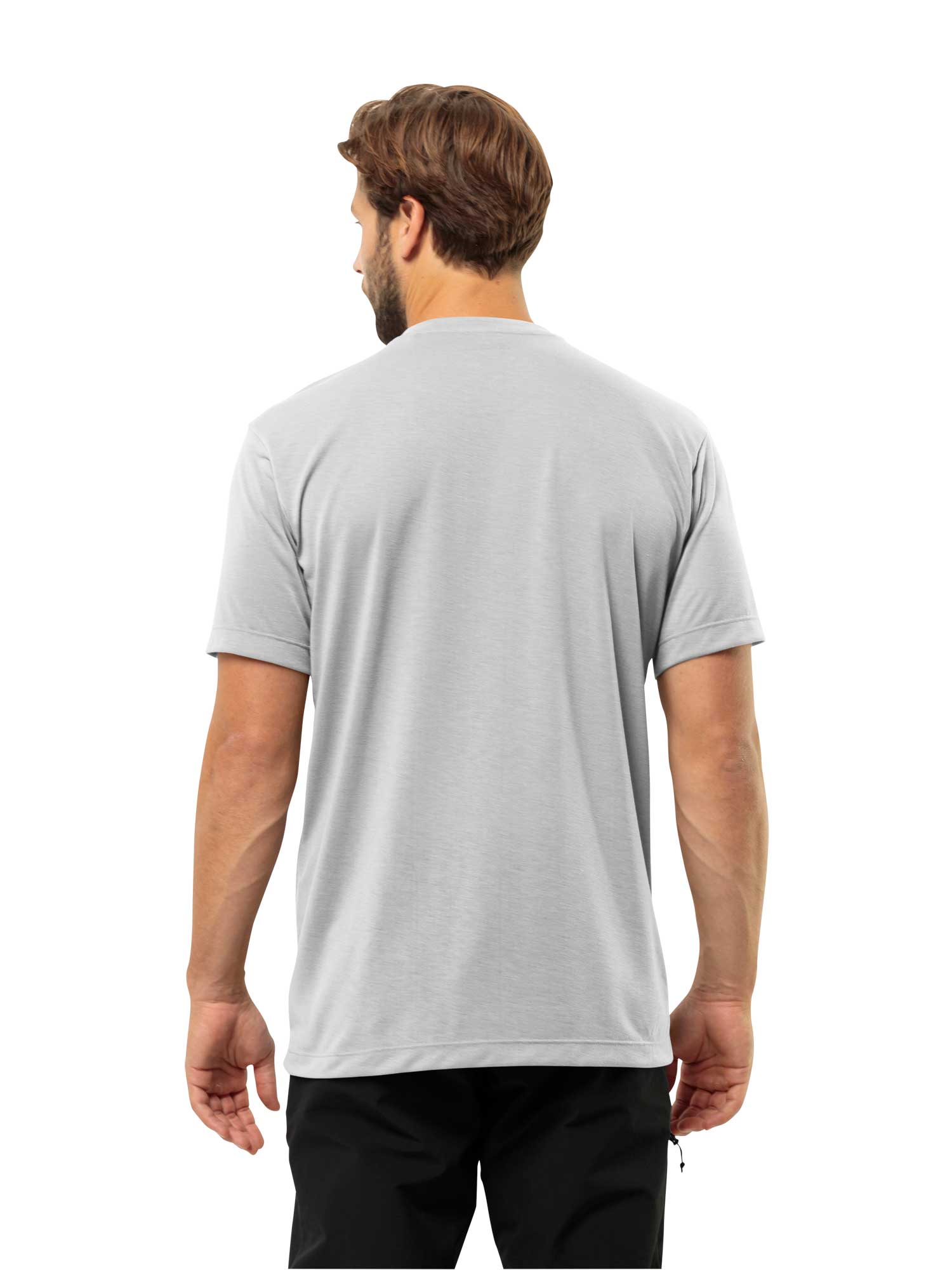 JACK WOLFSKIN Тениска VONNAN S/S T M
