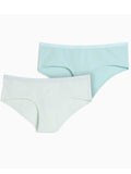 PUMA Бельо WOMEN PRINTED HIPSTER 2P PACK