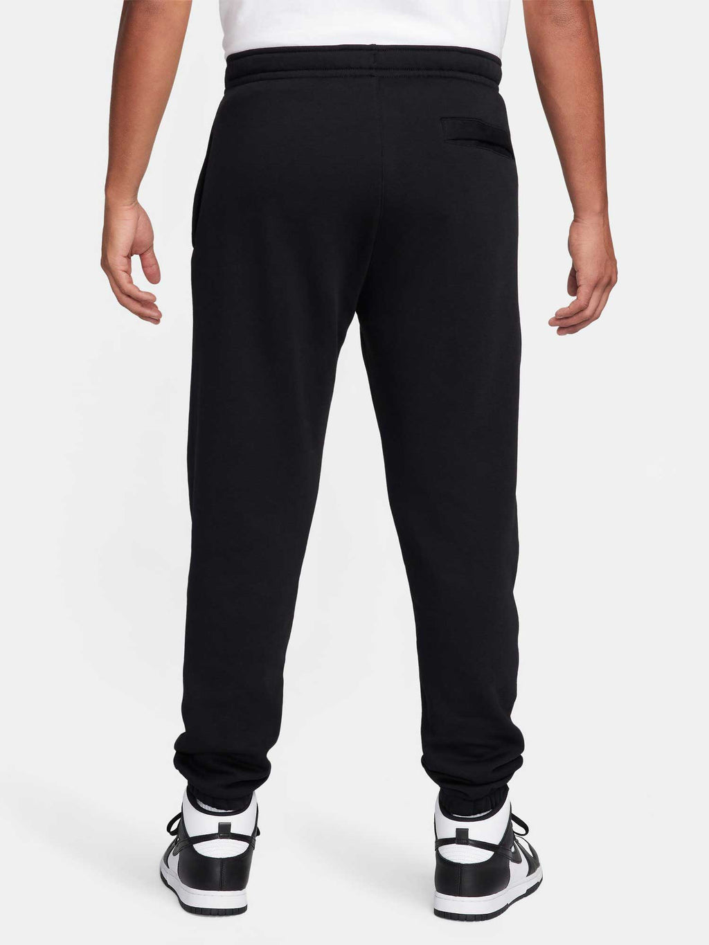 NIKE Спортно долнище M NK CLUB BB CF PANT STACK GX