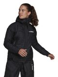 ADIDAS PERFORMANCE Яке Terrex MYSHELTER PrimaLoft Hooded Padded