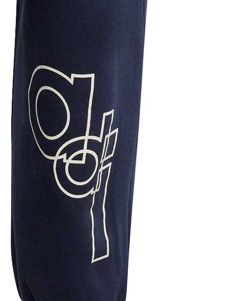 ADIDAS SPORTSWEAR Спортно долнище Graphic Print Fleece Joggers