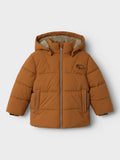 NAME IT Яке NMMMELBOURNE PUFFER JACKET1