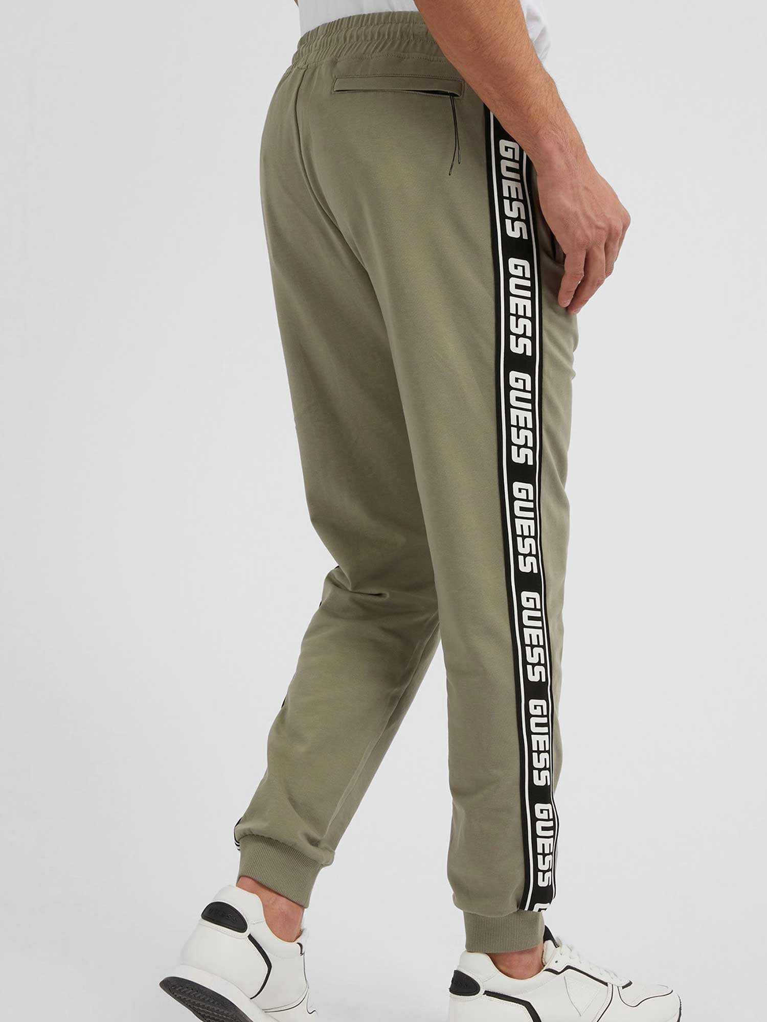 GUESS Спортно долнище NEW ARLO LONG PANT