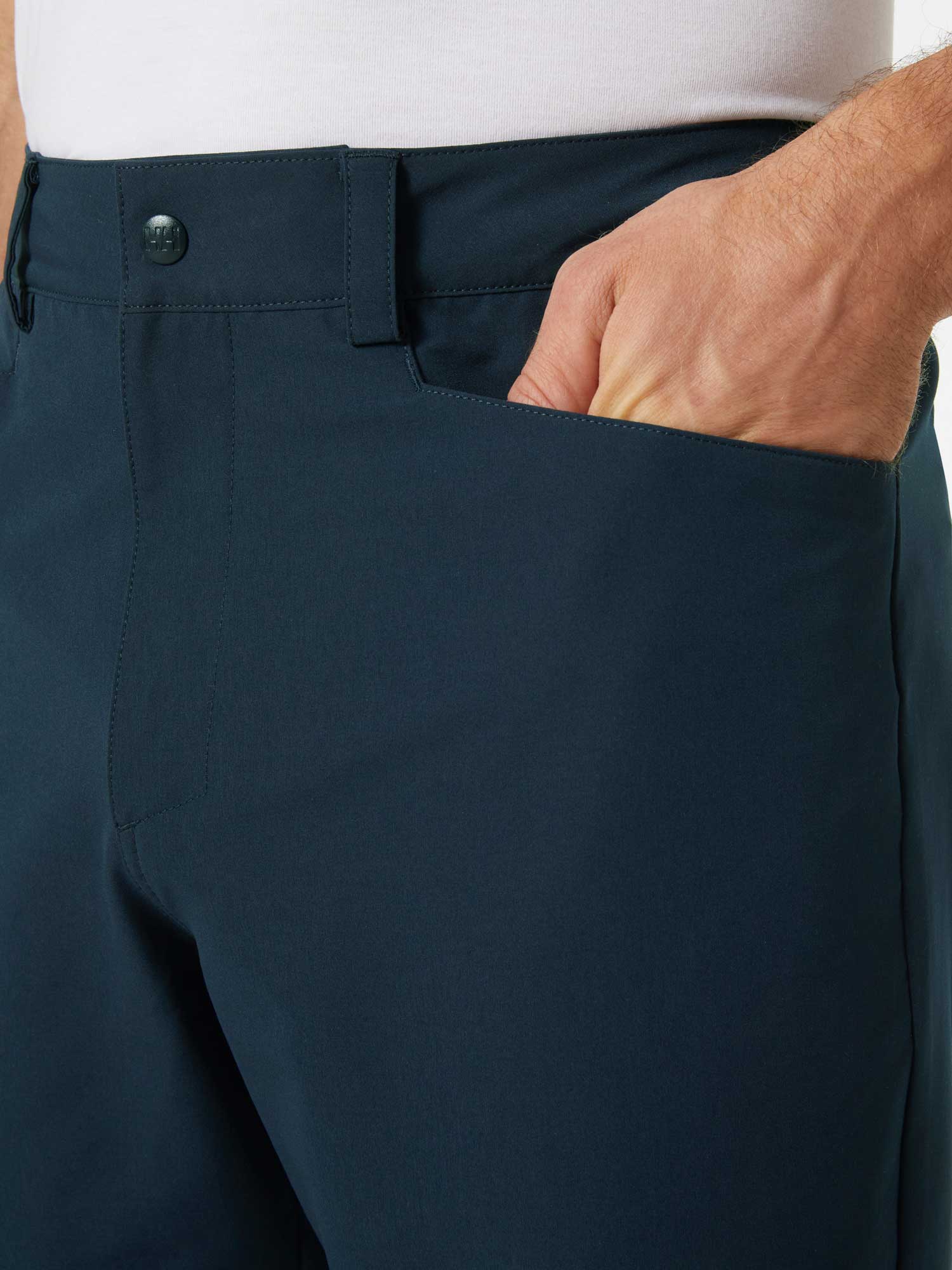HELLY HANSEN Къси панталони HP QD CLUB SHORTS 10 2.0