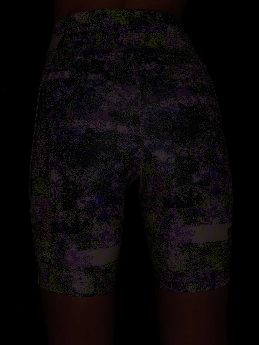 DEMIX Клин W D Running Trail AOP Bike Shorts
