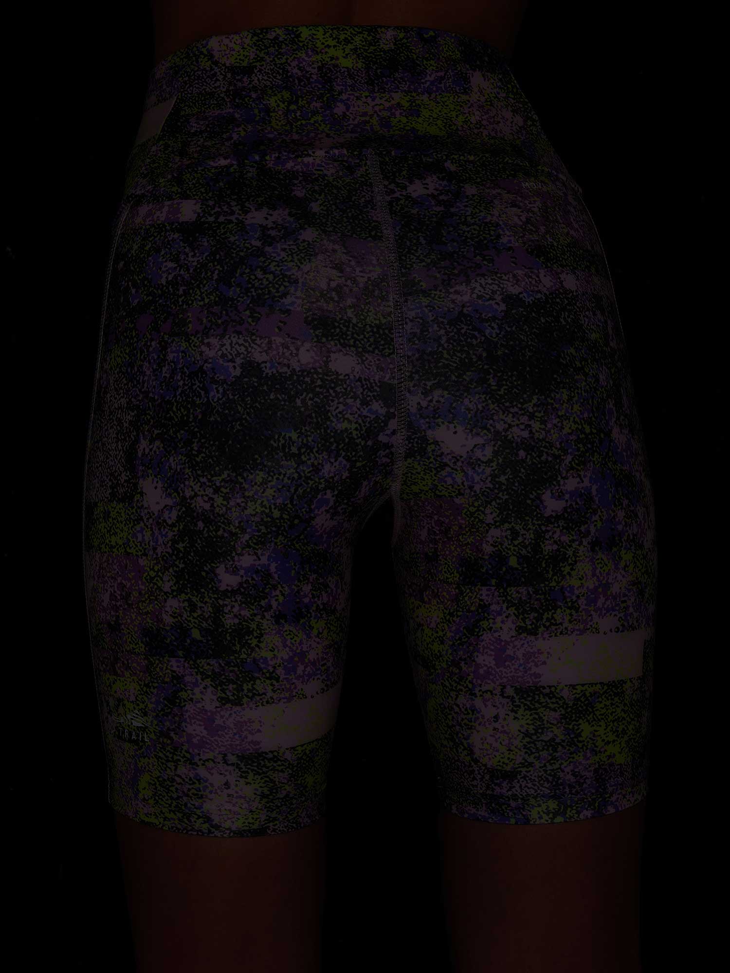 DEMIX Клин W D Running Trail AOP Bike Shorts