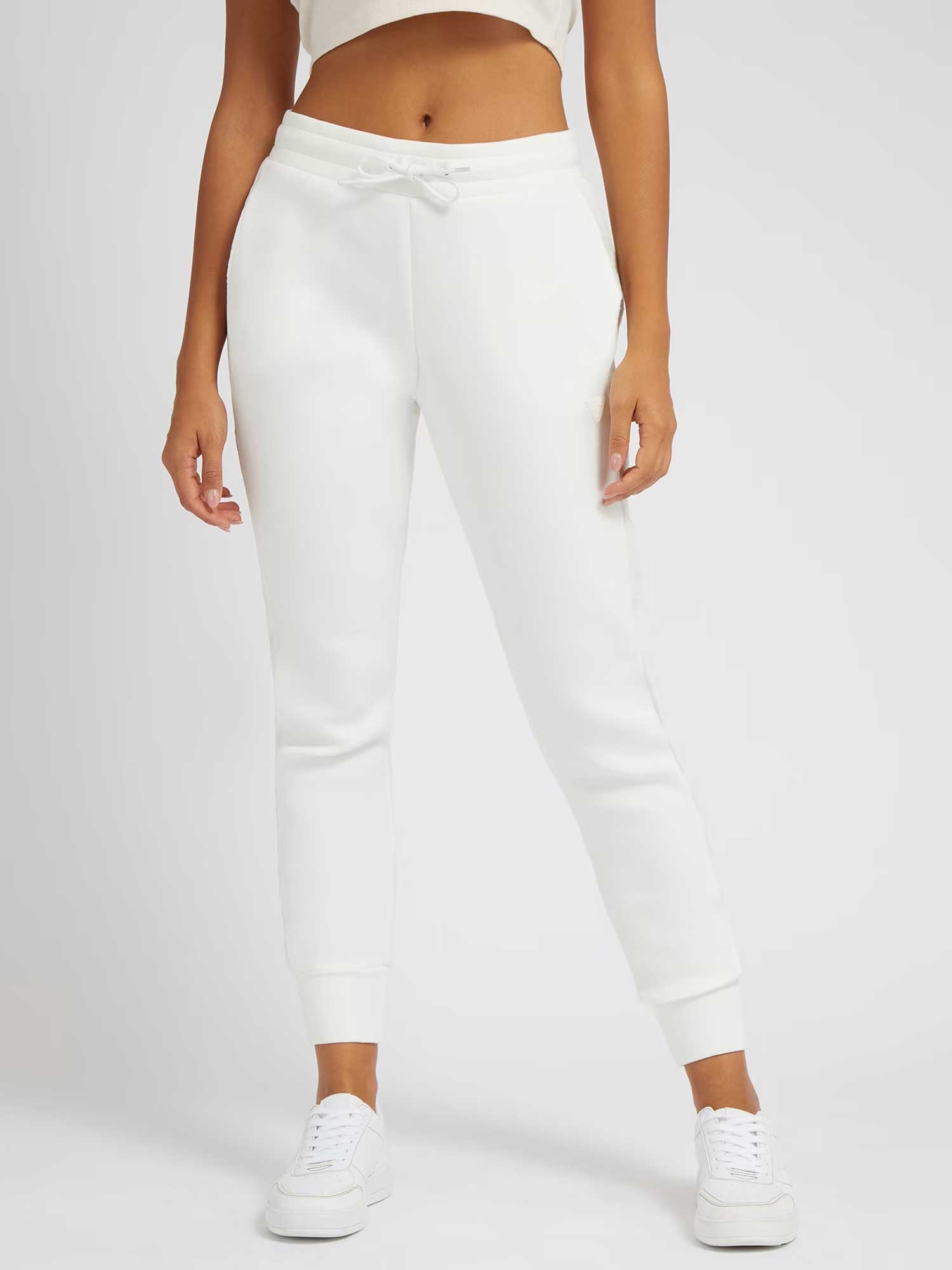 GUESS Спортно долнище ALLIE SCUBA