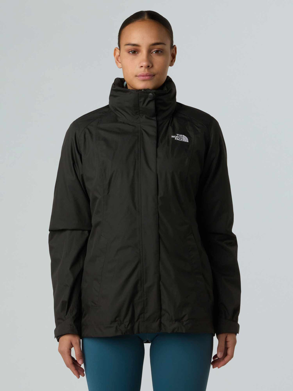 THE NORTH FACE Яке W EVOLVE II TRICLIMATE JACKET