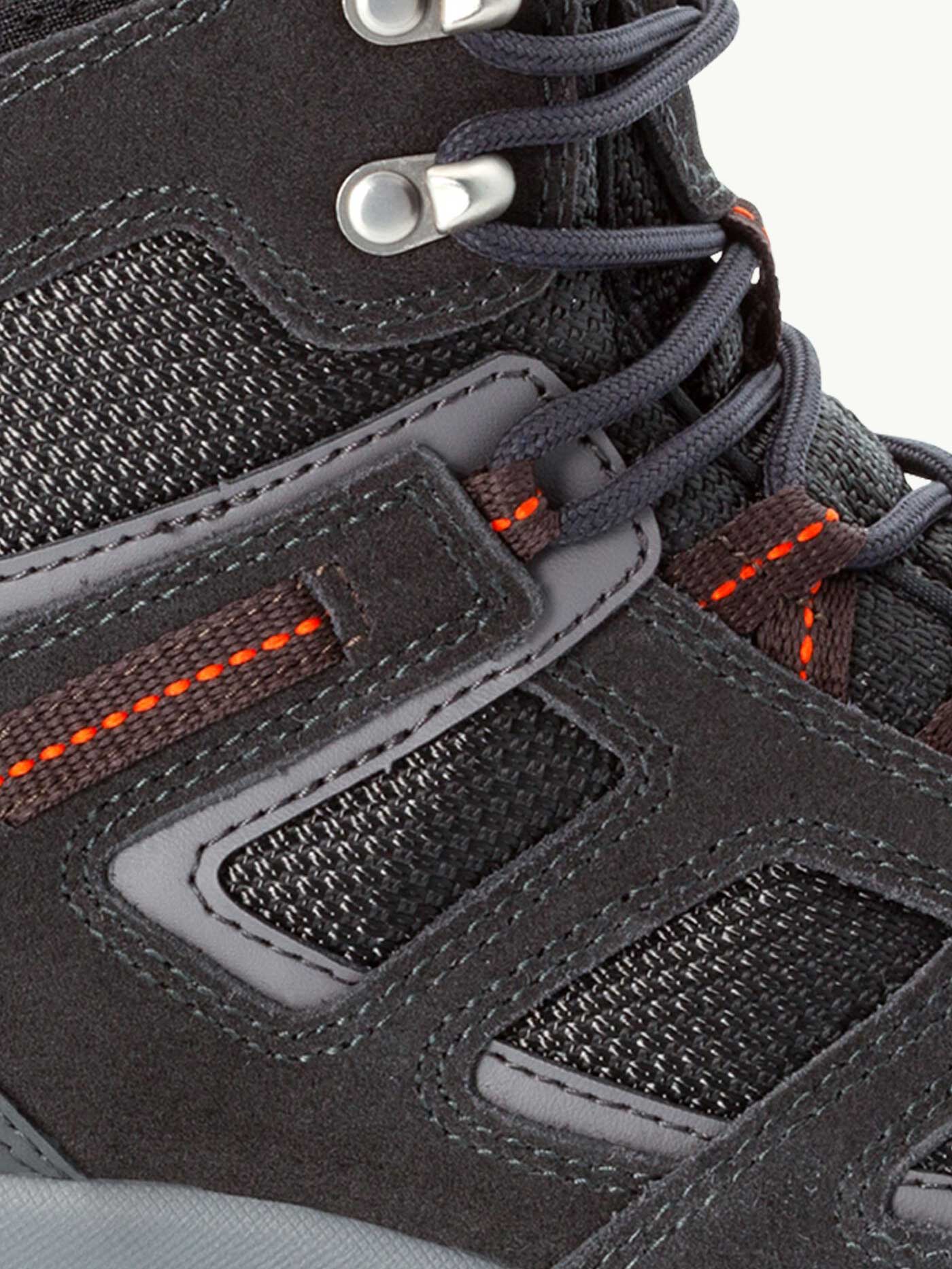 JACK WOLFSKIN Обувки VOJO 3 TEXAPORE MID M