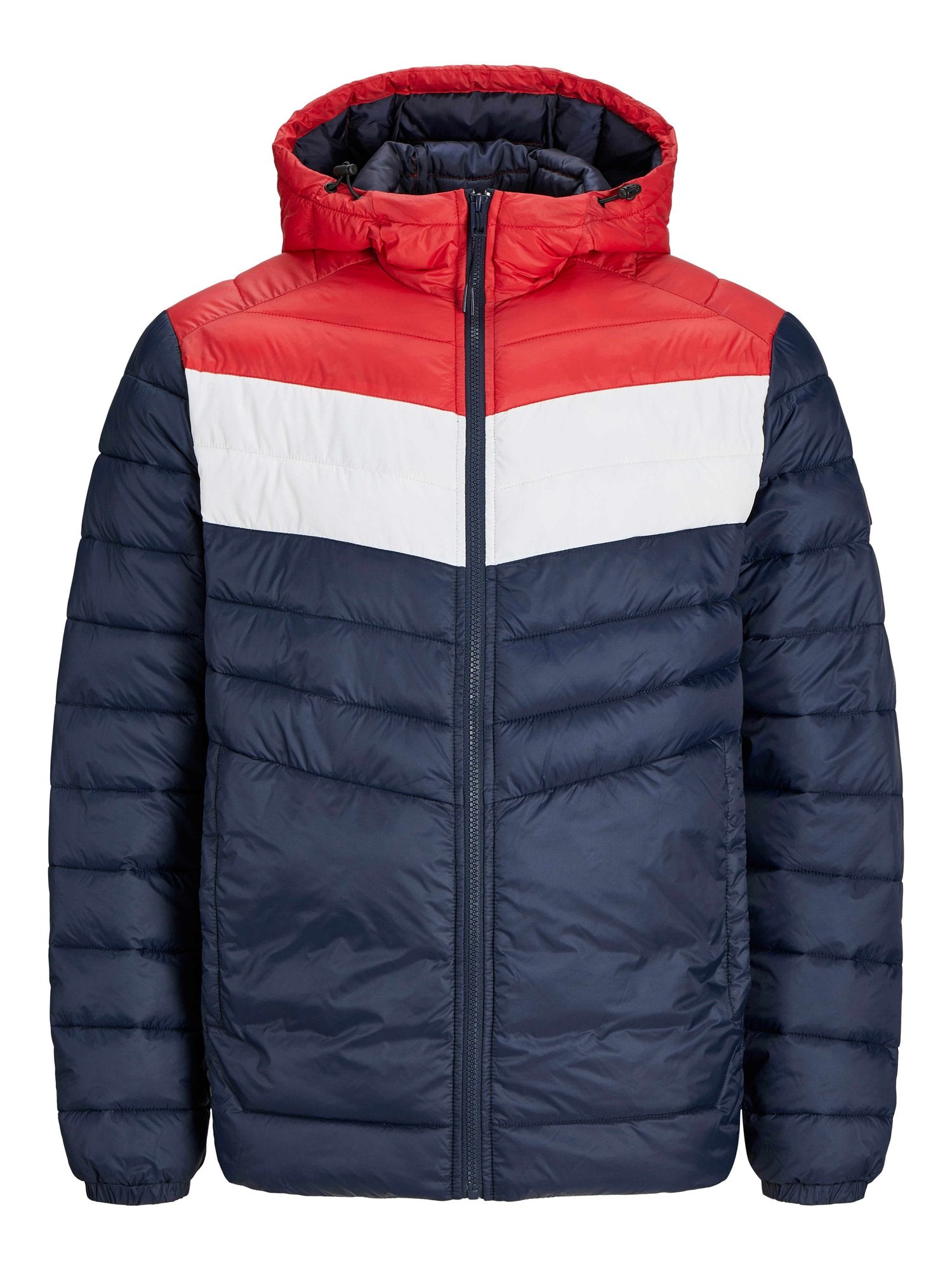 JACK & JONES Яке JJESPRINT PUFFER HOOD NOOS