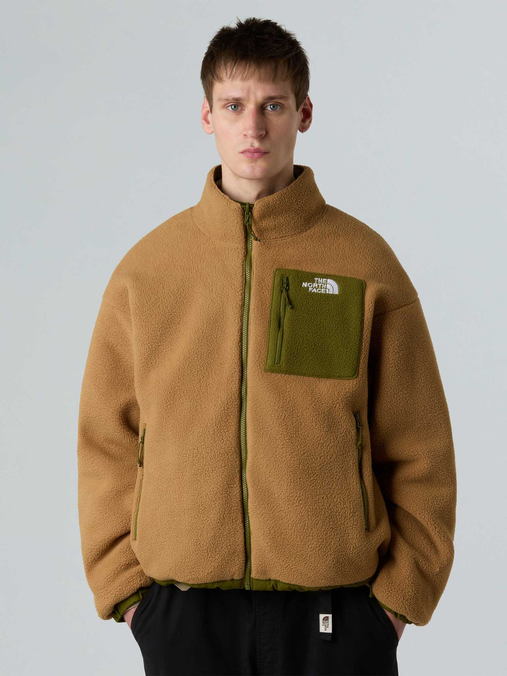 THE NORTH FACE Яке M YUMIORI REVERSIBLE JACKET