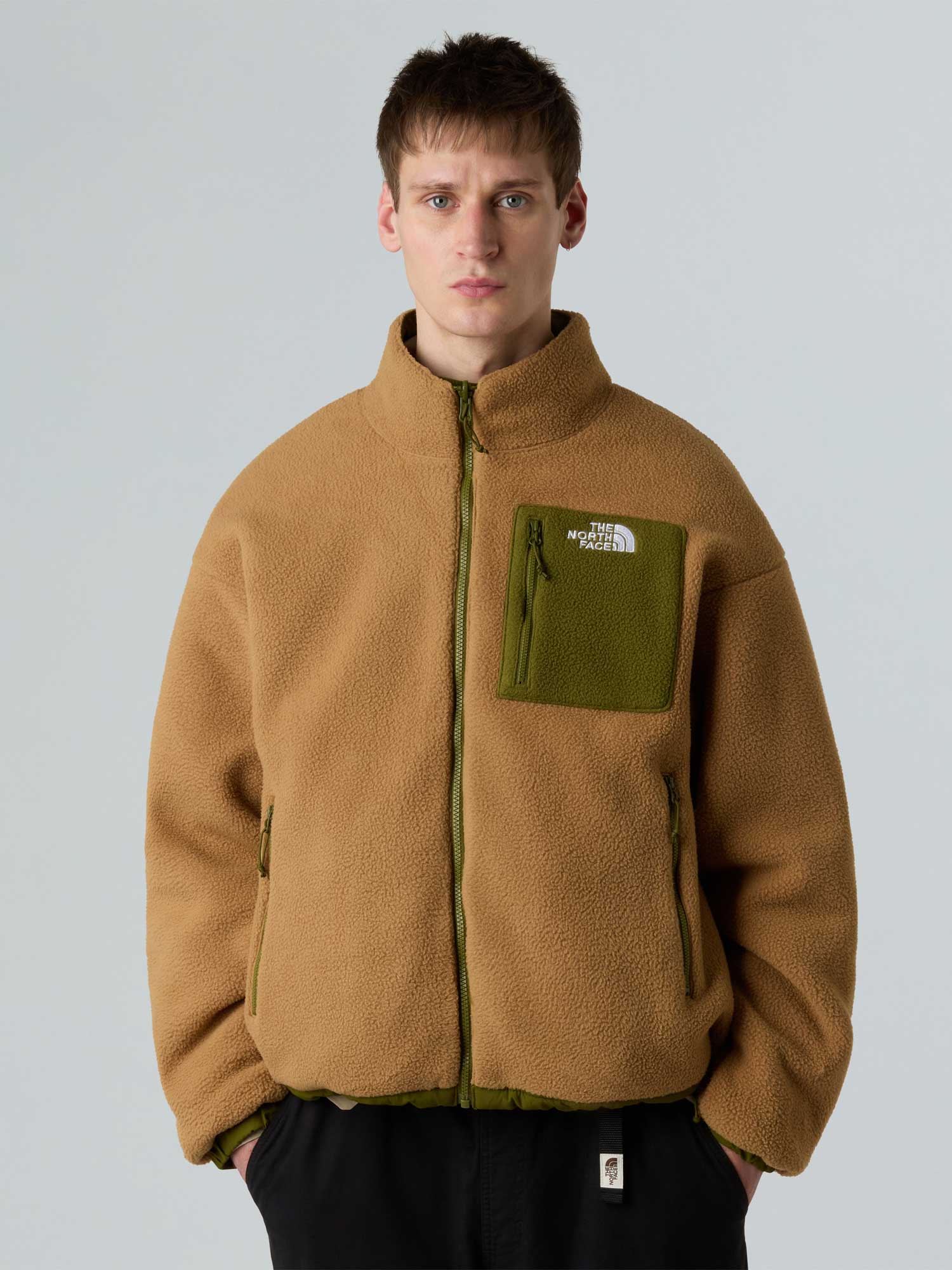 THE NORTH FACE Яке M YUMIORI REVERSIBLE JACKET