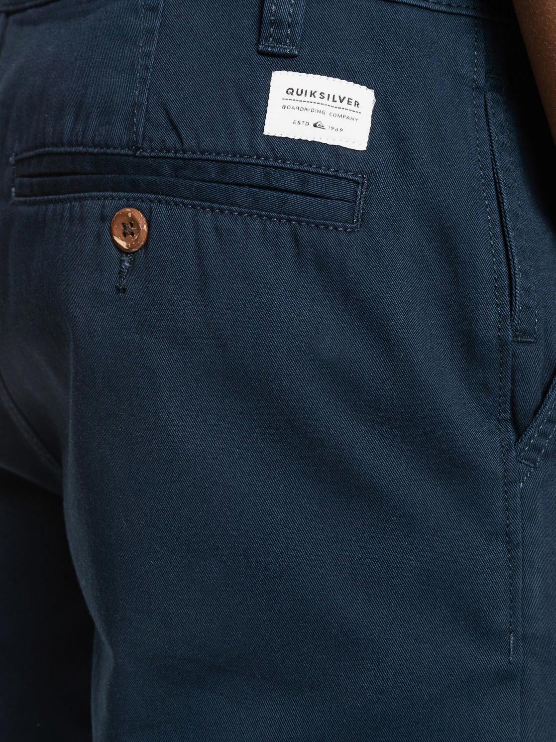 QUIKSILVER Къси панталони EVERYDAY CHINO LIGHT