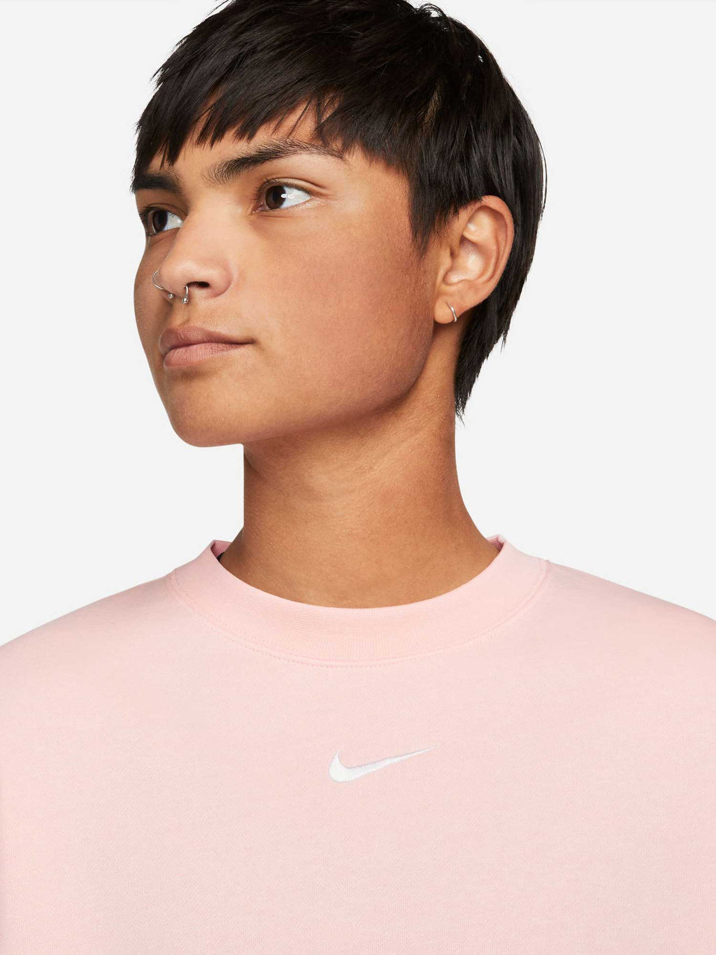 NIKE Блуза W ESSNTL CLCTN FLC OS