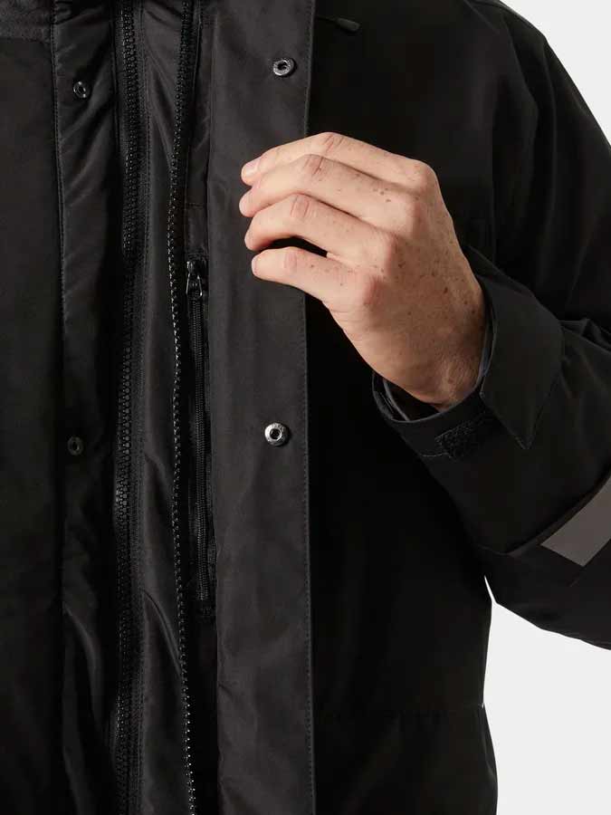 HELLY HANSEN Яке RIGGING COAT