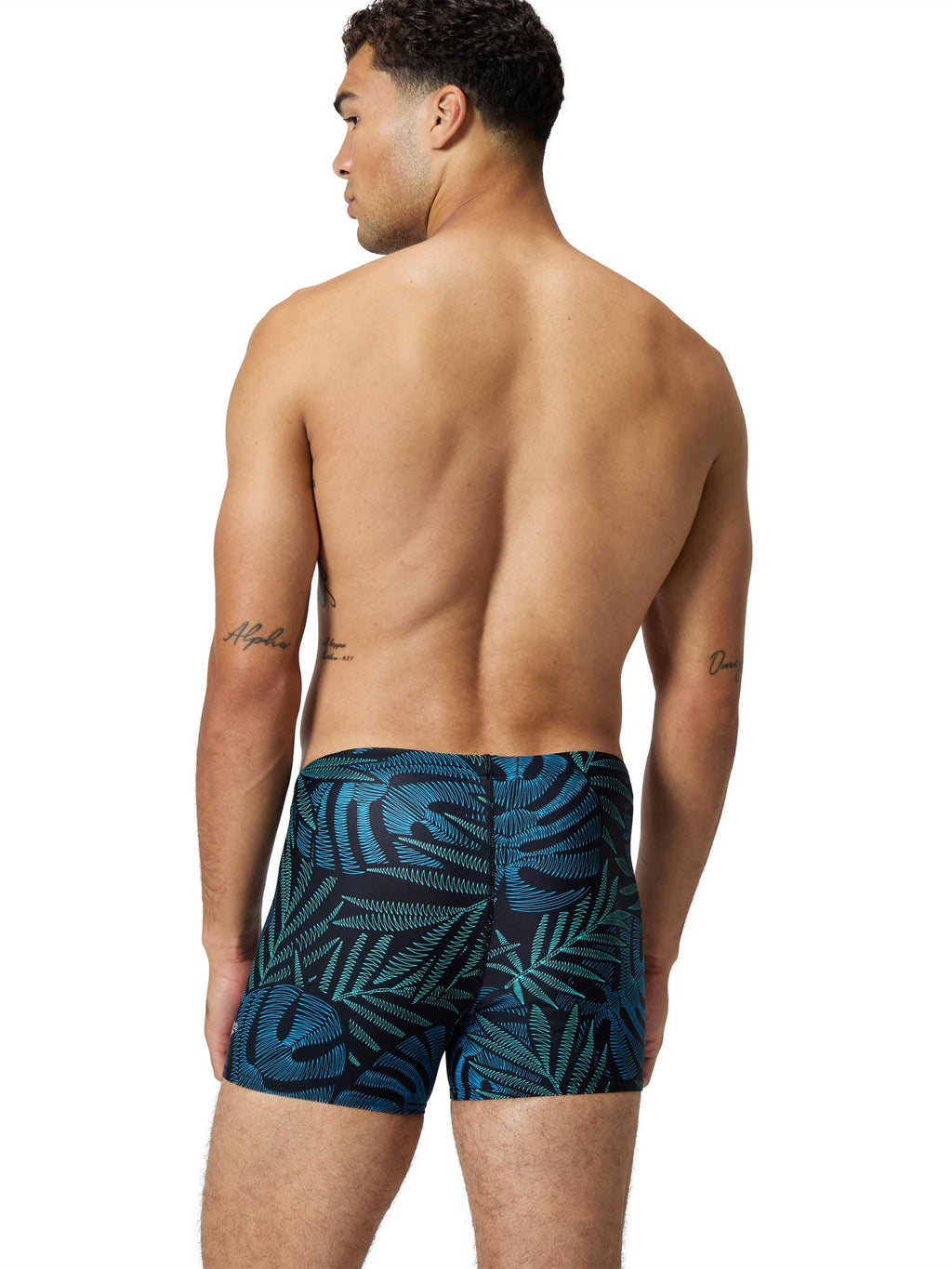 SPEEDO Бански PRINT BEACHSTAR SQUARE LEG
