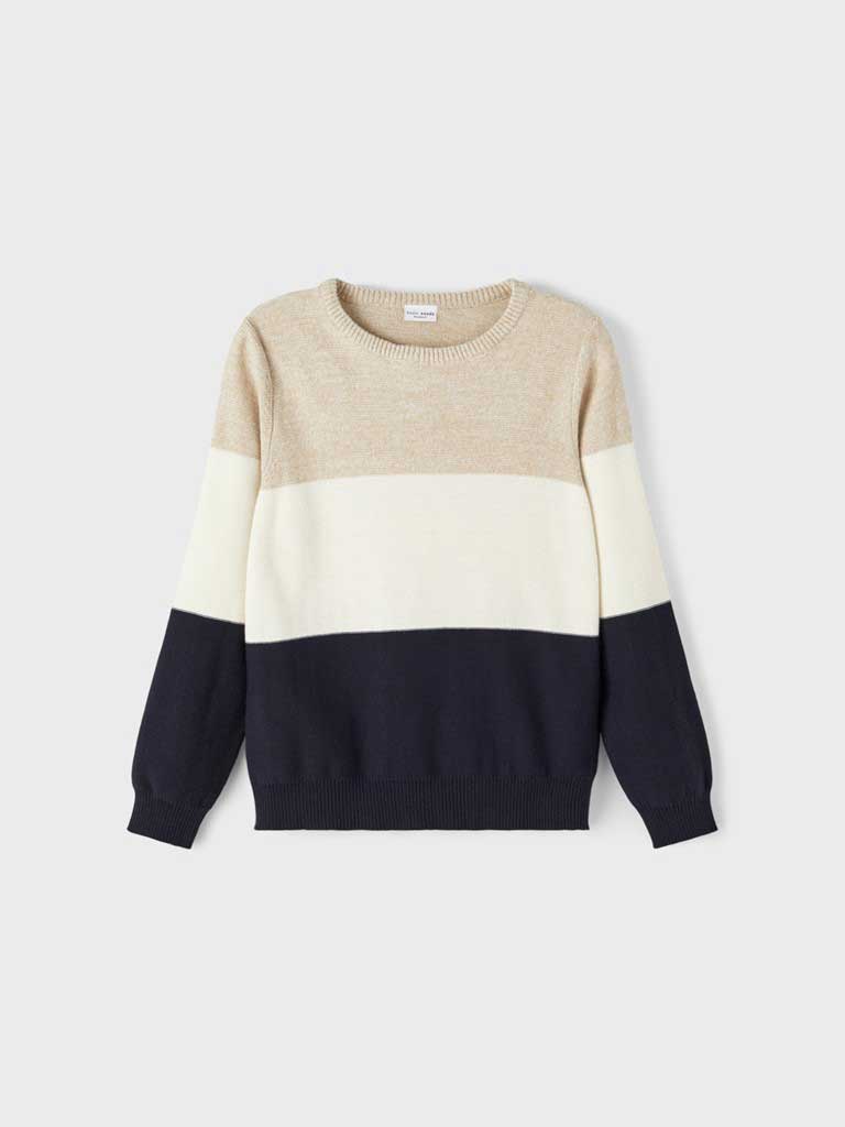 NAME IT Пуловер NKMVOHAN LS KNIT N1