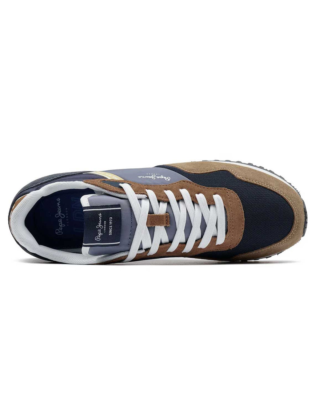PEPE JEANS Обувки LONDON CLASS M