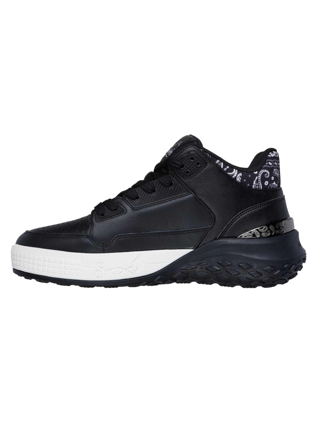 SKECHERS Обувки SIZZLE - BUCKETS OG