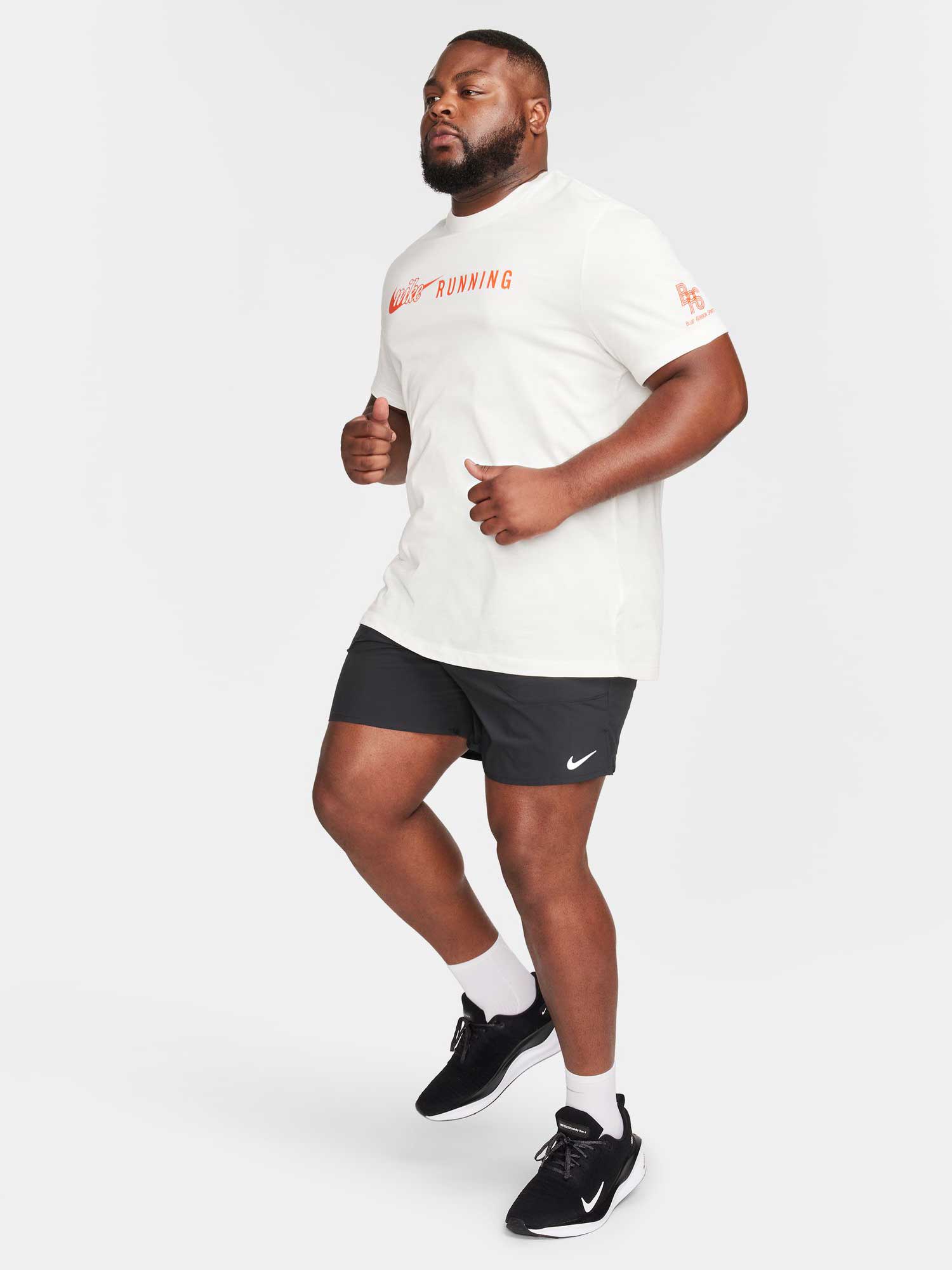 NIKE Тениска M NK DF TEE RUN ENERGY