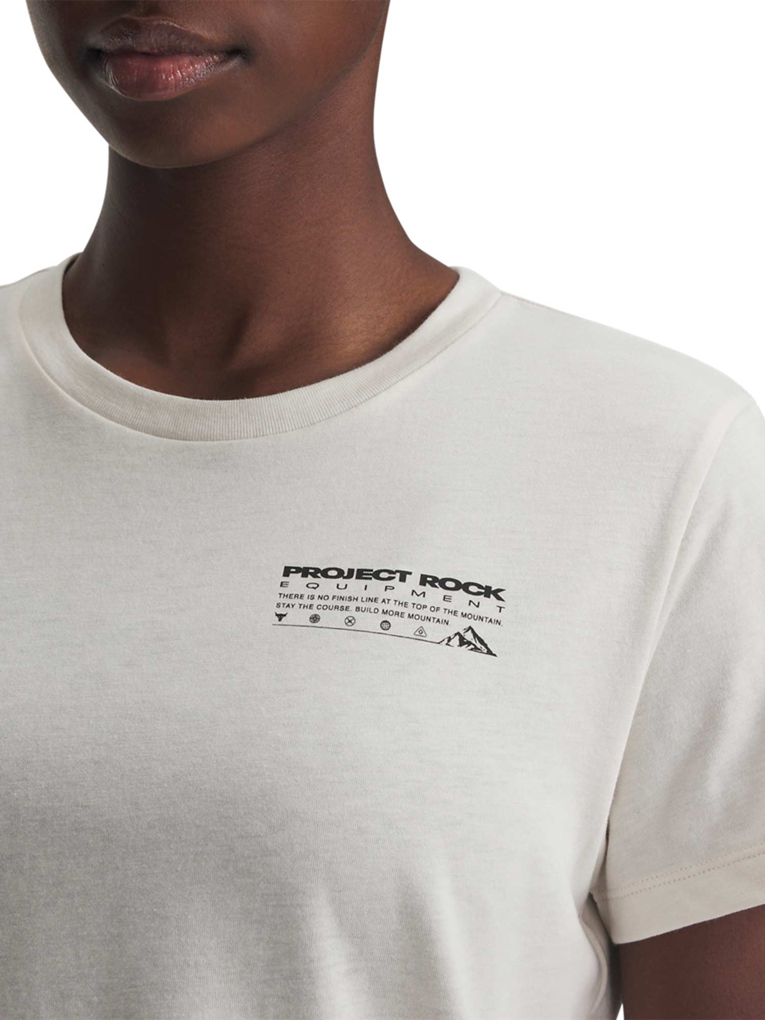 UNDER ARMOUR Тениска Pjt Rck Graphic SS 2
