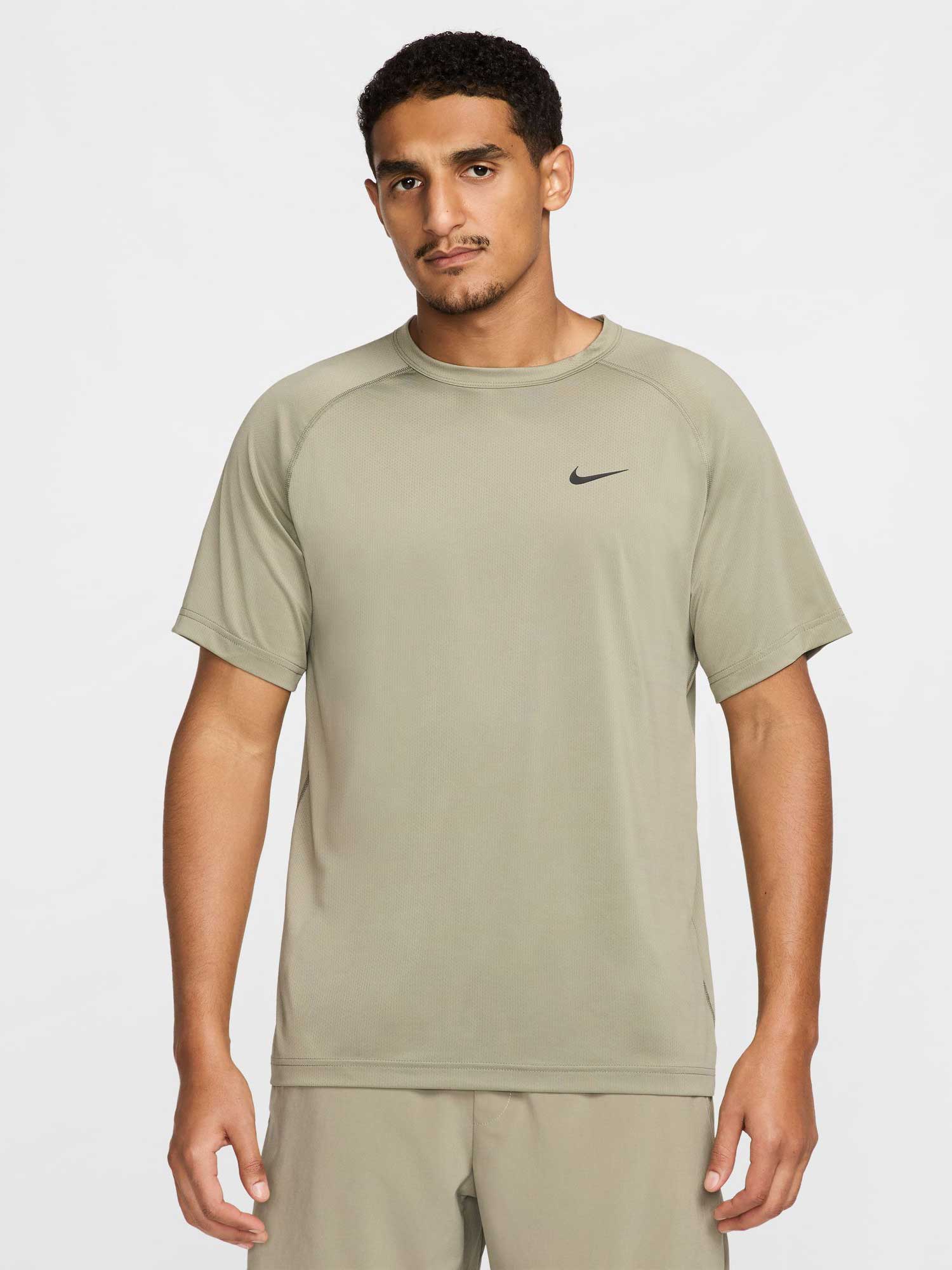 NIKE Тениска M NK DF READY SS