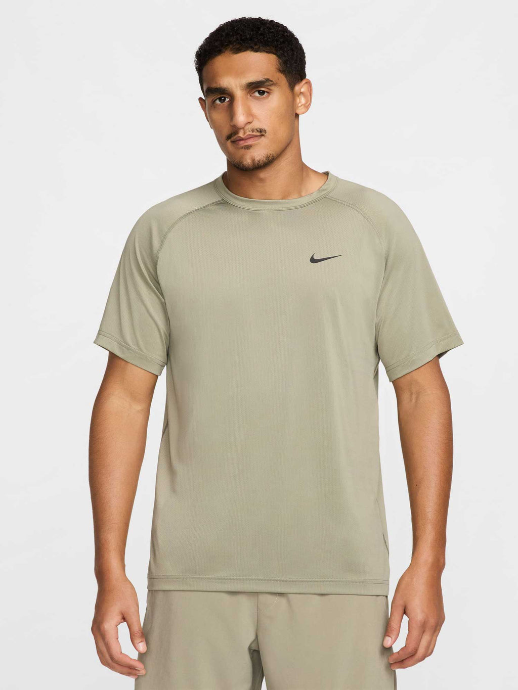 NIKE Тениска M NK DF READY SS