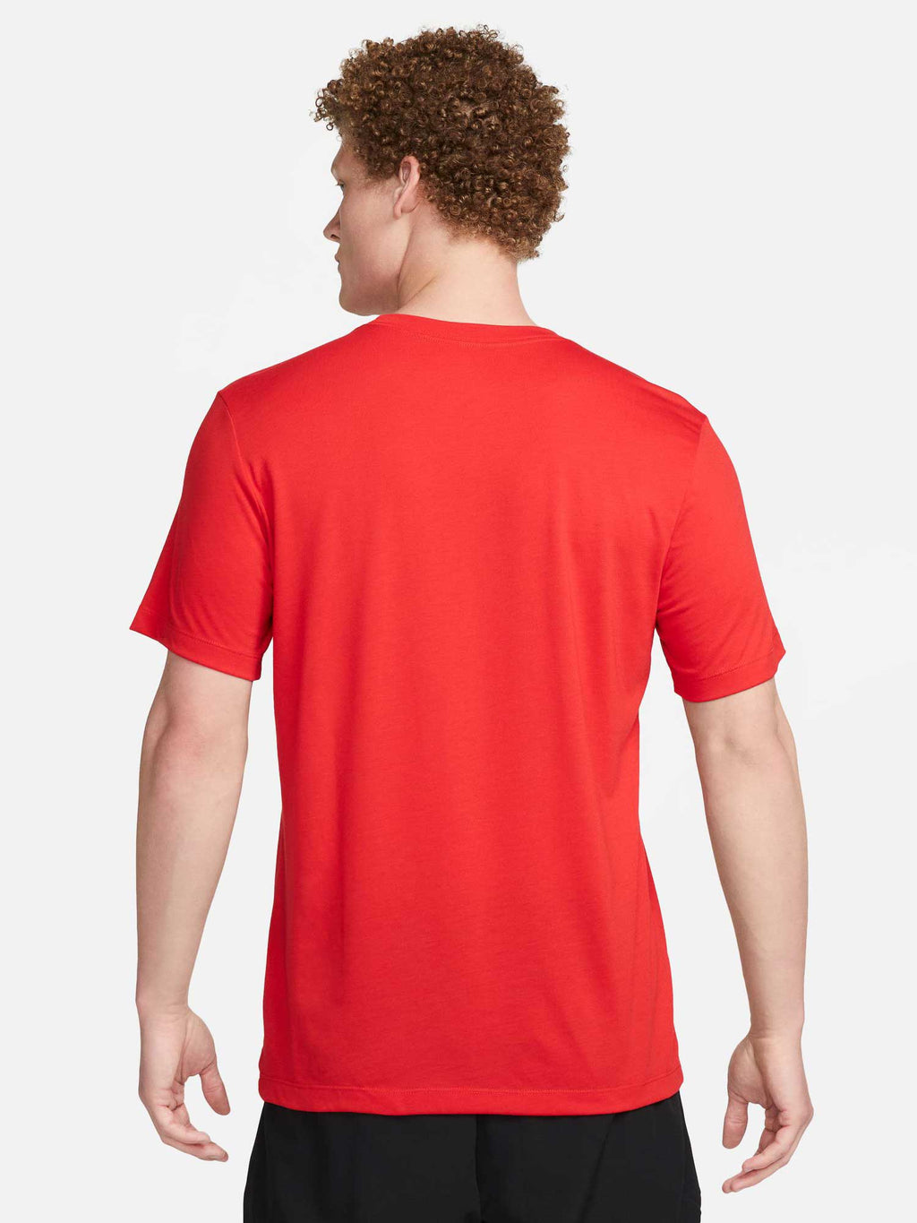 NIKE Тениска M NK DF TEE DB PRO