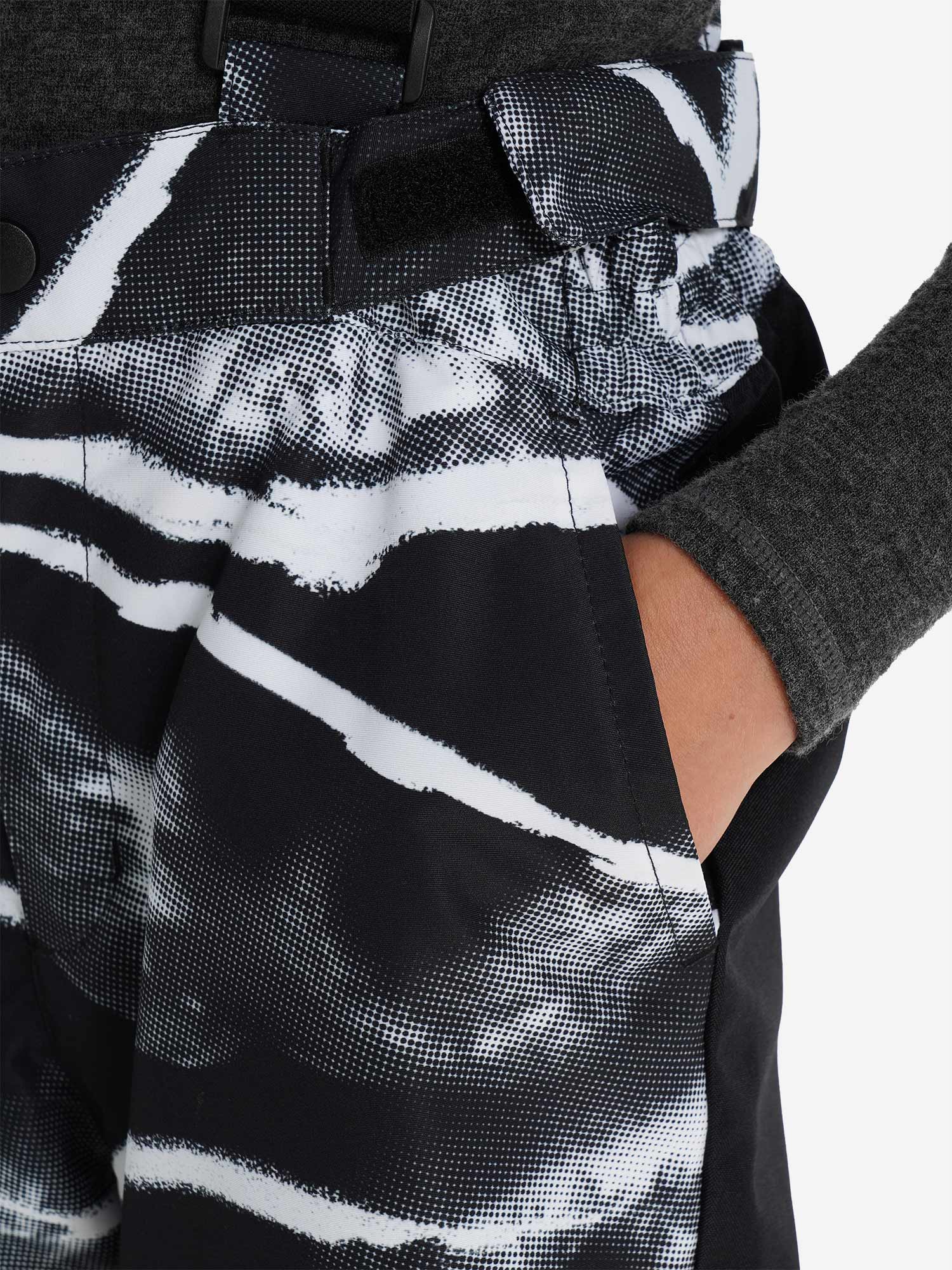 GLISSADE Ски панталон Universe Boys Padded Pants