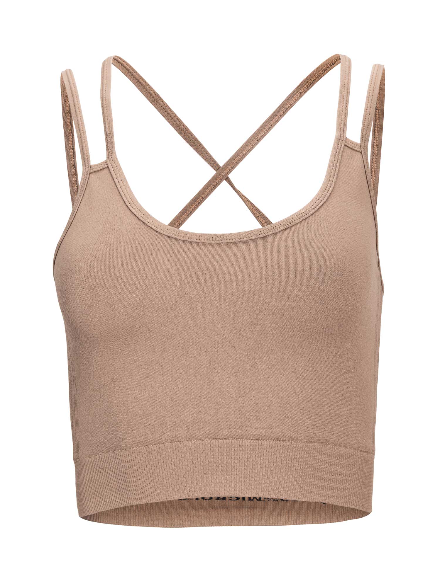 BRILLE Бюстие Seamless Yoga