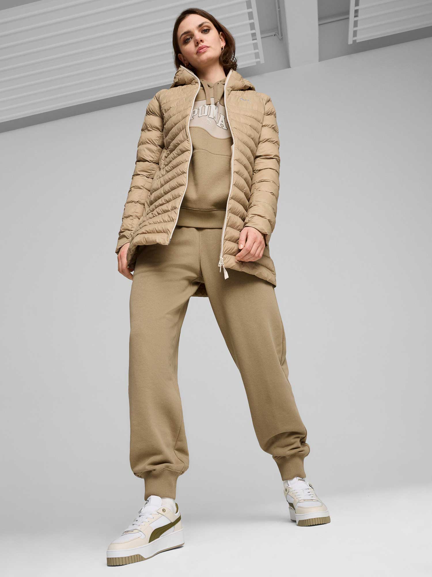PUMA Яке PackLITE Primaloft Long Hooded Jacket