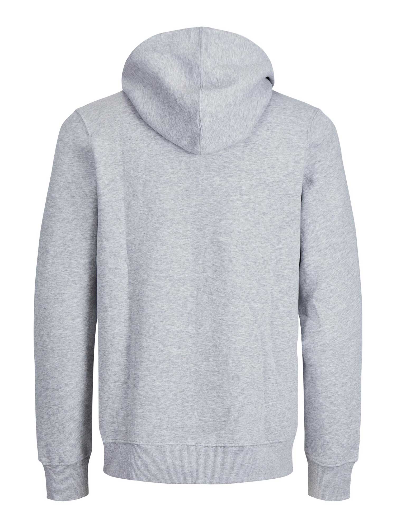 JACK & JONES Суитшърт JJEBRADLEY SWEAT ZIP HOOD NOOS