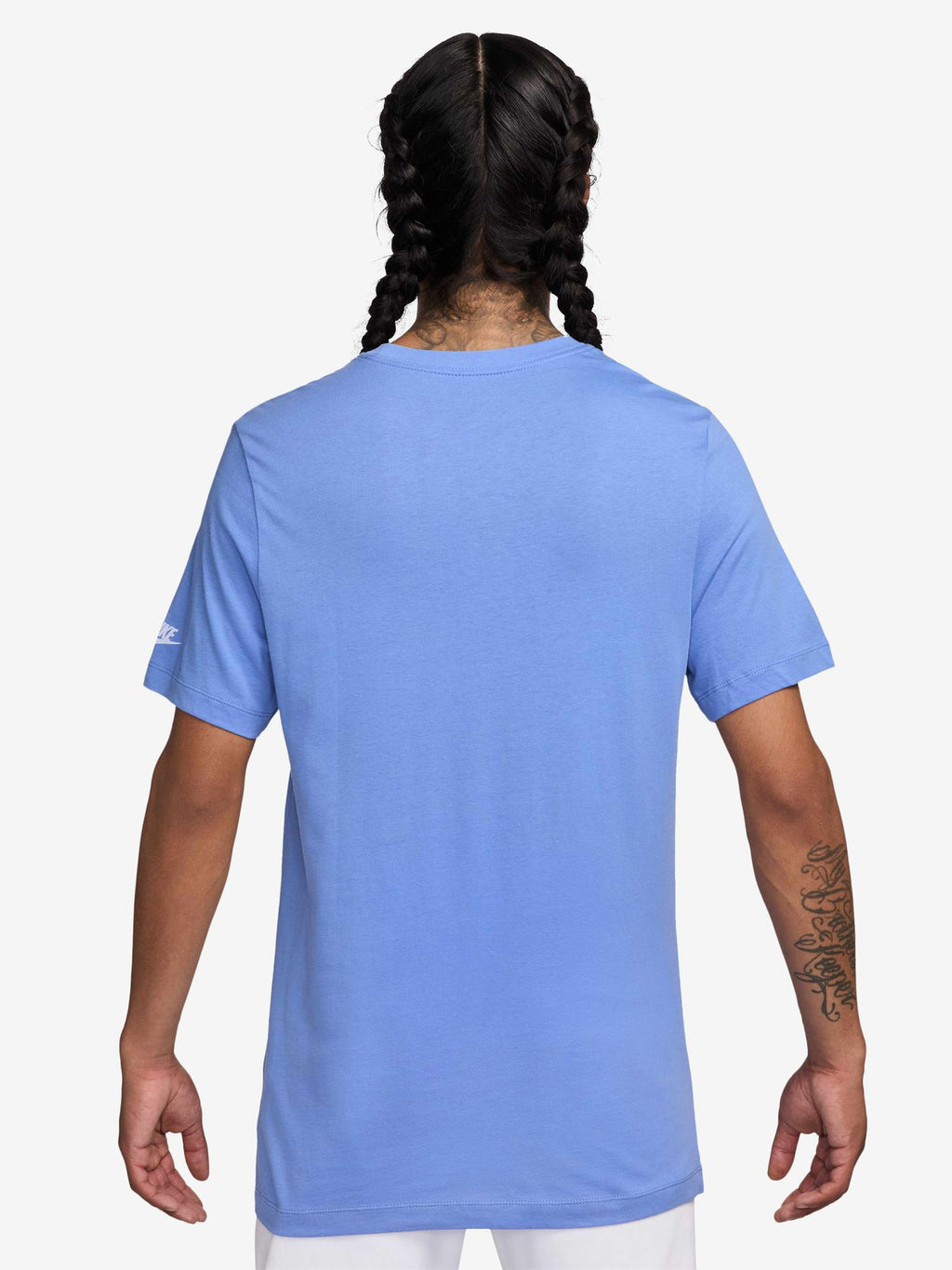 NIKE Тениска M NSW TEE 6MO FTRA SP25
