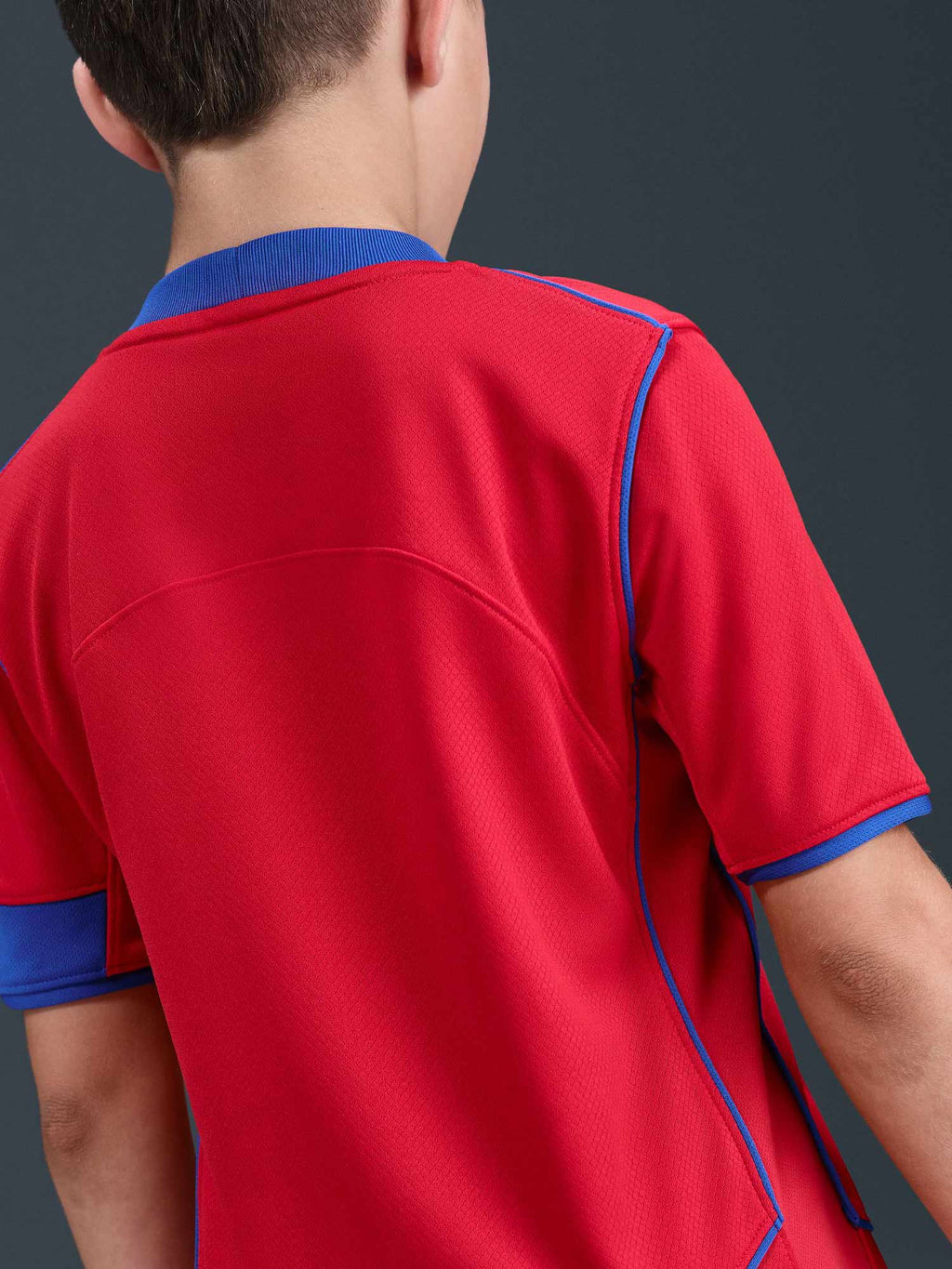 NIKE Тениска PSG Y NK DF JSY SS STAD 3R 25/26
