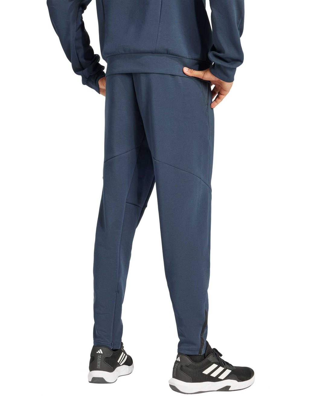ADIDAS PERFORMANCE Спортно долнище Designed for Training Spaceknit
