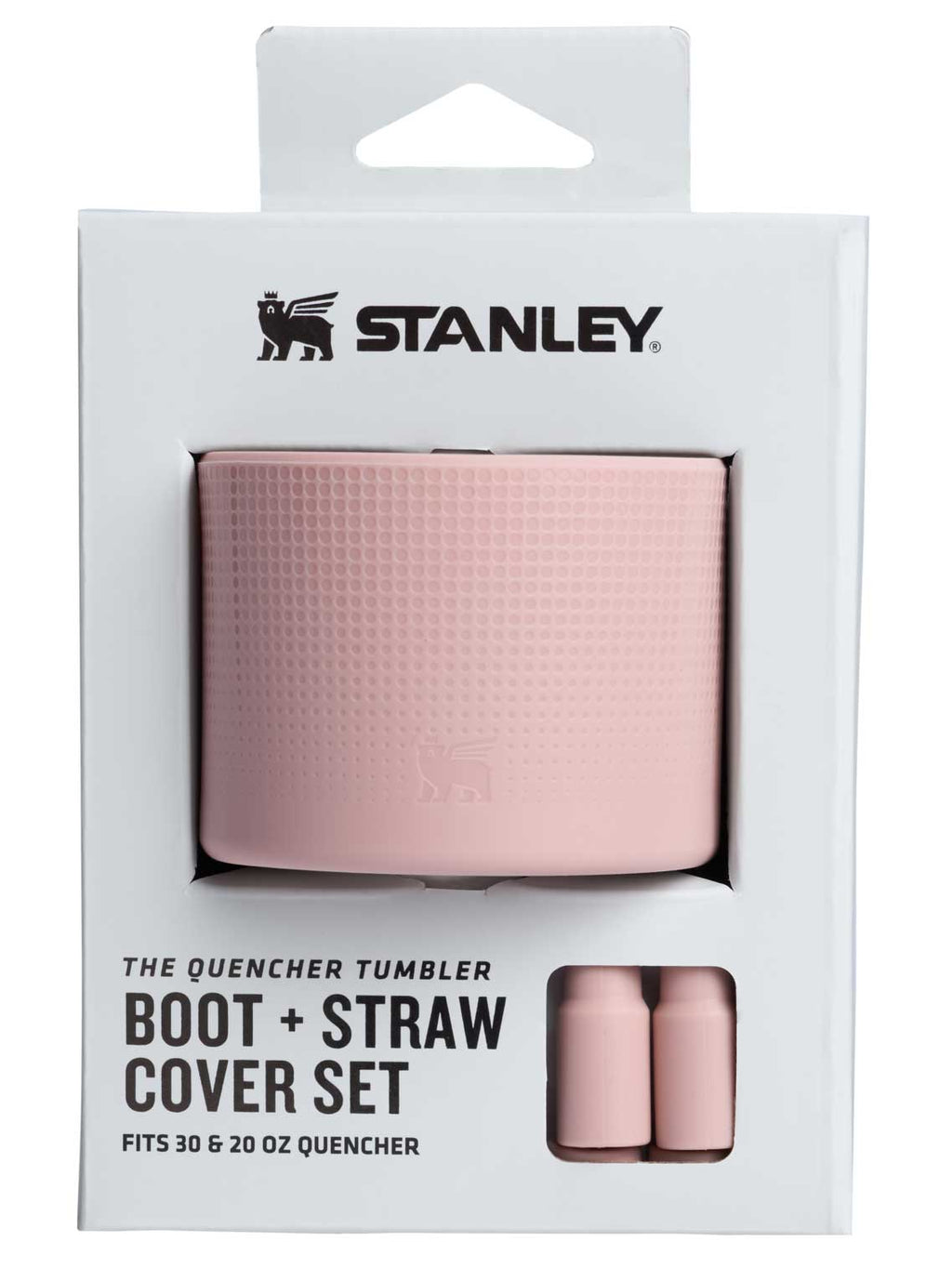 STANLEY Калъфи за чаша The Quencher Boot + Straw Topper